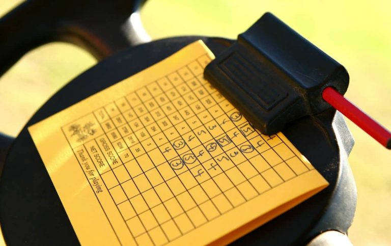 How To Read A Golf Scorecard