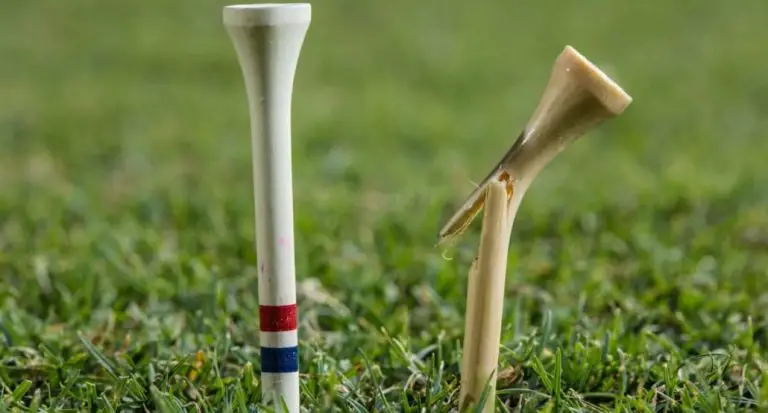 Do Golf Tees Make A Difference