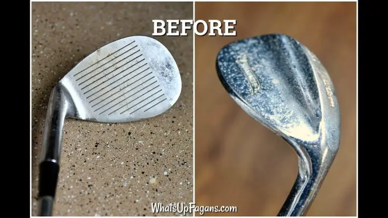 How To Clean Golf Clubs With Coke