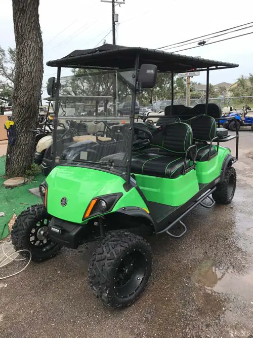 How To Build Your Own Golf Cart