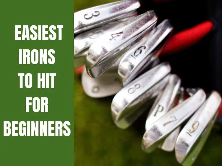 Easiest Irons To Hit For Beginners