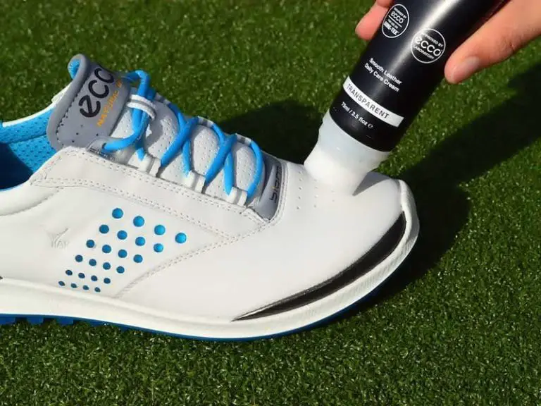 How To Clean Ecco Golf Shoes