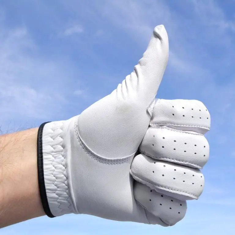 What Size Golf Glove Do I Need