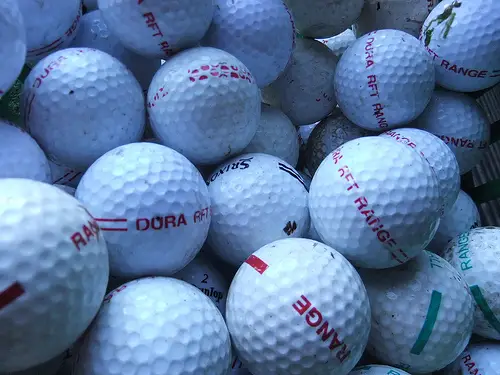 How Much Do Golf Balls Cost