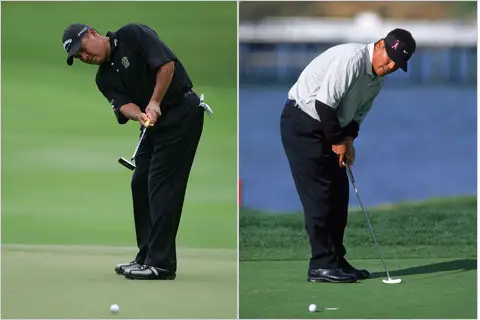 Switching From Right To Left Handed Golf